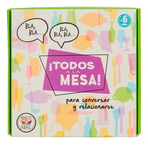 Producto - TODOS A LA MESA!