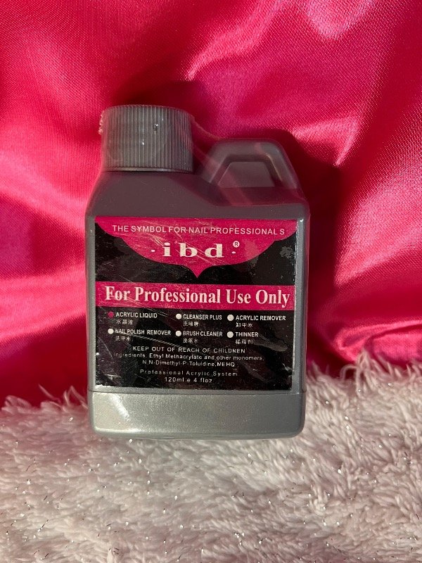 Producto - Monomero ibd