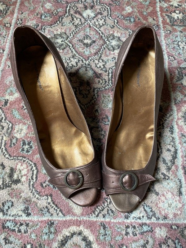 Producto - zapatos hush puppies 39