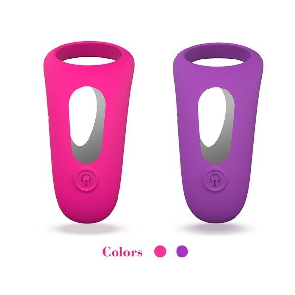 Producto - Himan Anillo Vibrador Recargable Usb