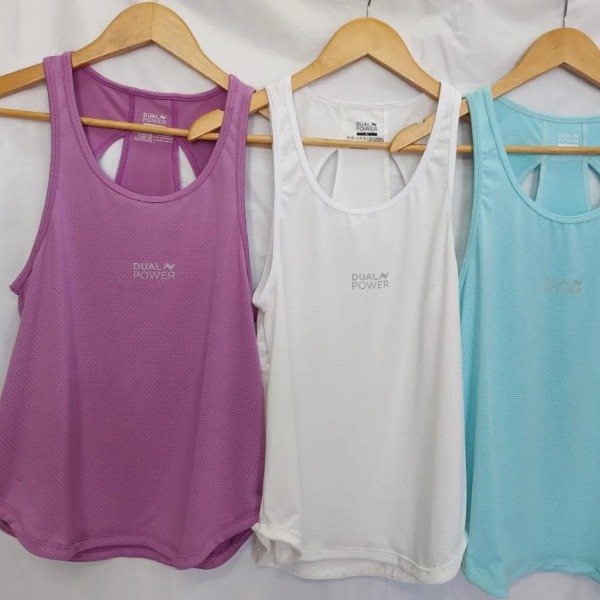Producto - Musculosa power