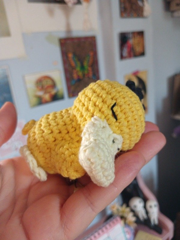 Producto - Psyduck  pequeño