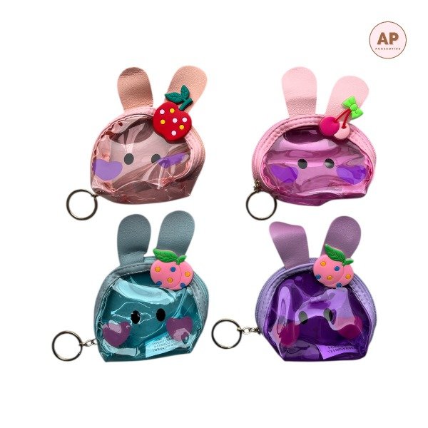 Producto - MONEDERO CONEJITO