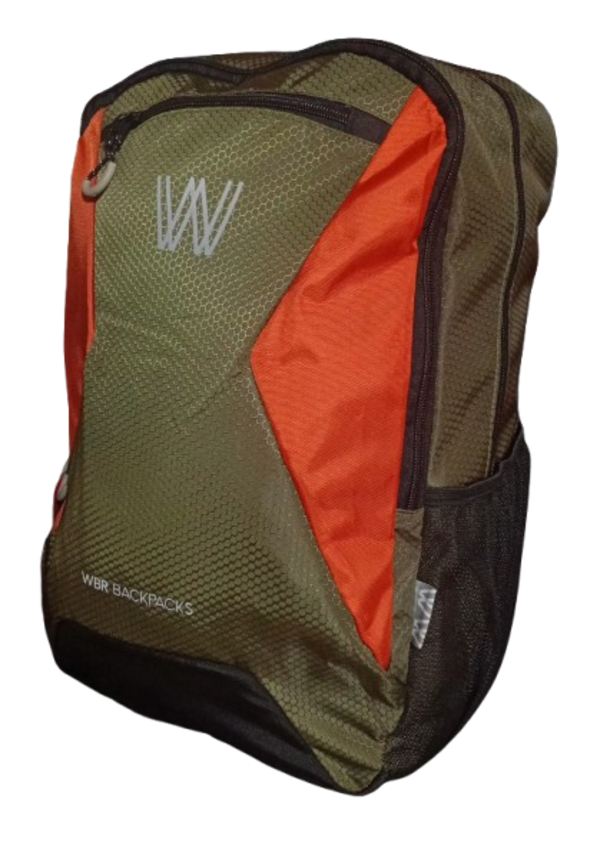 Producto - Wabro Mochila De Espalda 19' (11026)