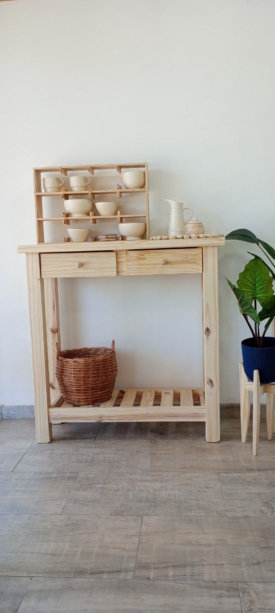 Producto - Desayunador 100 x 100 x 40