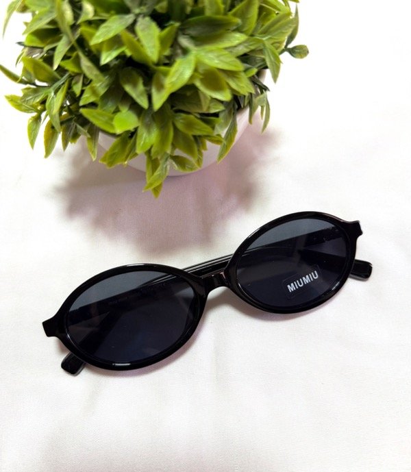 Producto - Lentes Miu Miu 5 negros