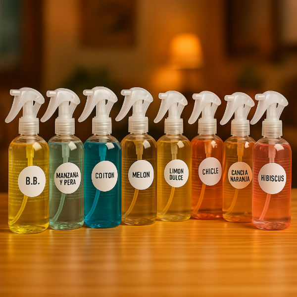 Producto - Aromatizantes para Ambientes y Ropa