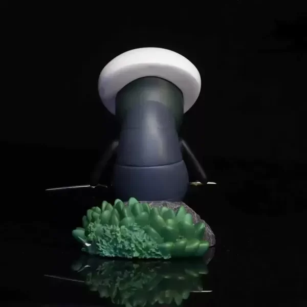 Producto - Quirell - HOLLOW KNIGHT (8cm) - 4