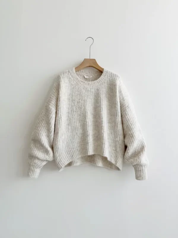 Producto - Sweater Cloud - Por encargue - EL PRECIO PUBLICADO ES LA SEÑA