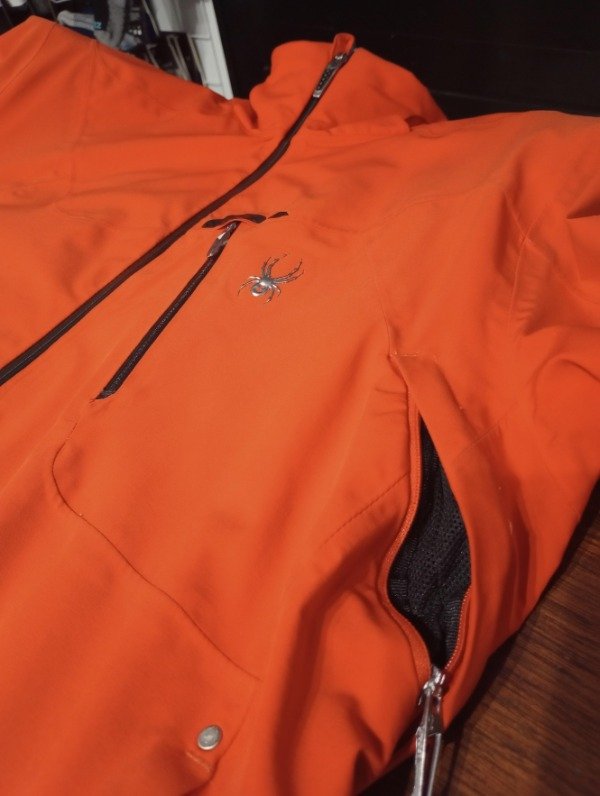 Producto - Campera - Adulto - SPYDER - Usado - Talle L - P-1201 - 3