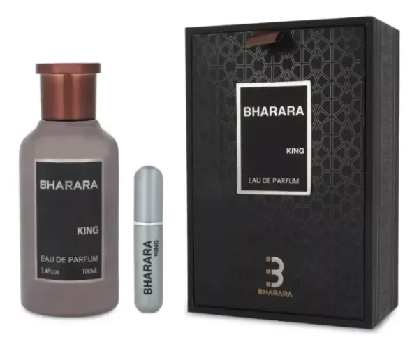 Producto - Bharara King 100ml