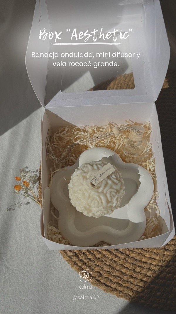 Producto - Box Aesthetic