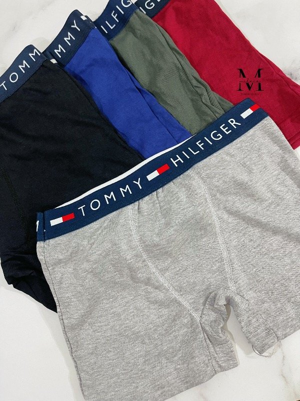 Producto - Boxer de algodón TOMMY HILFGER