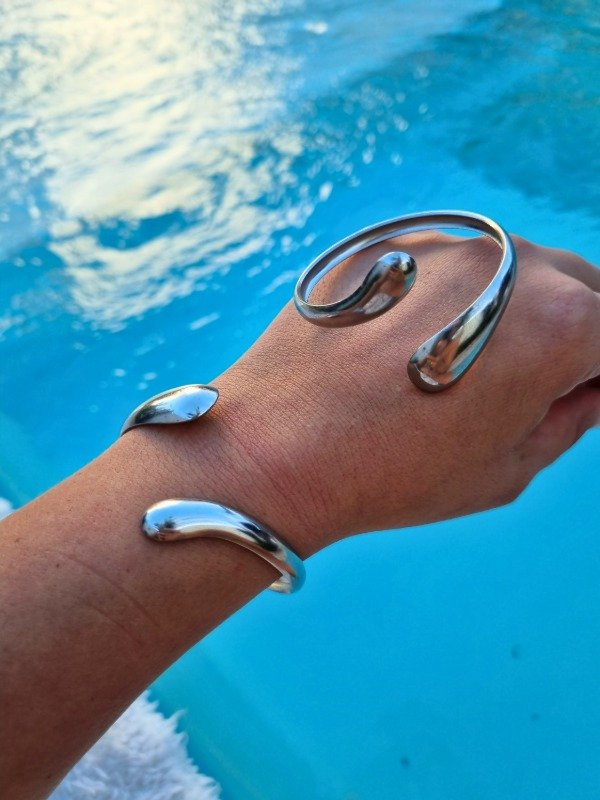 Producto - BRAZALETE ACERO Q CHUNKY