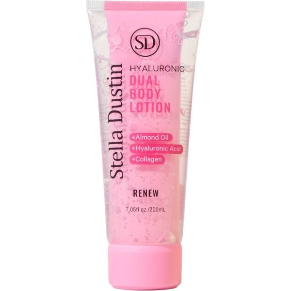Producto - Loción Corporal Stella Dustin Hyaluronic Renew