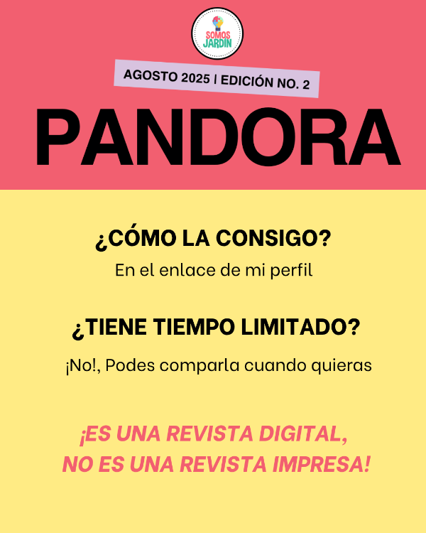 Producto - PANDORA - AGOSTO - 2