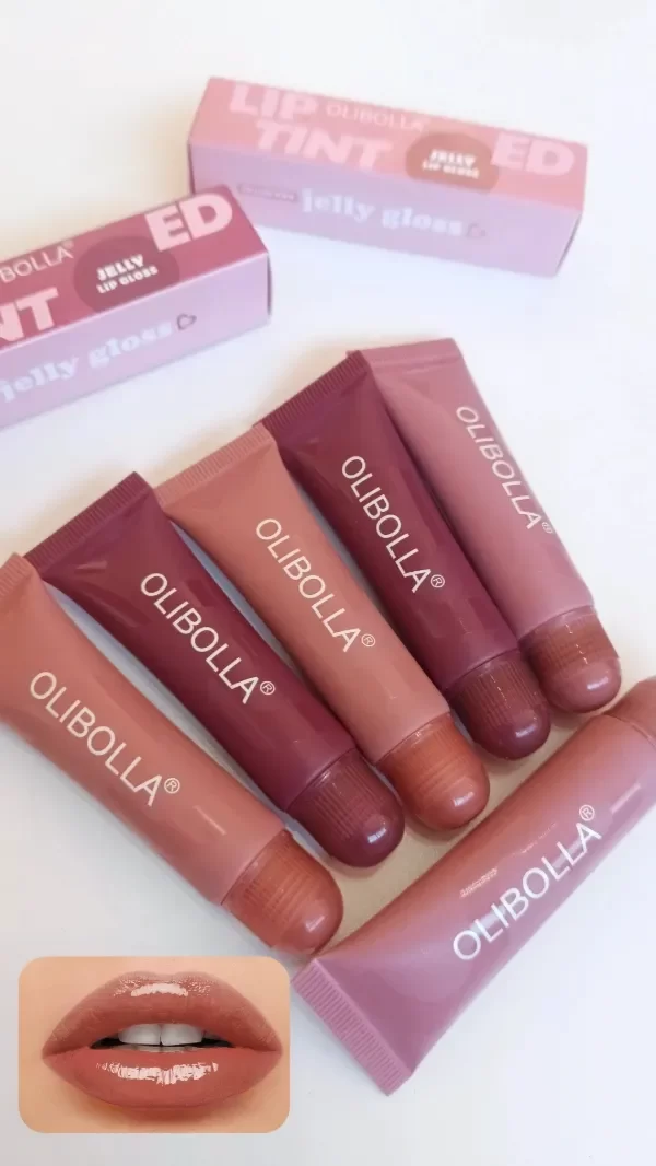 Producto - Lip gloss con Color