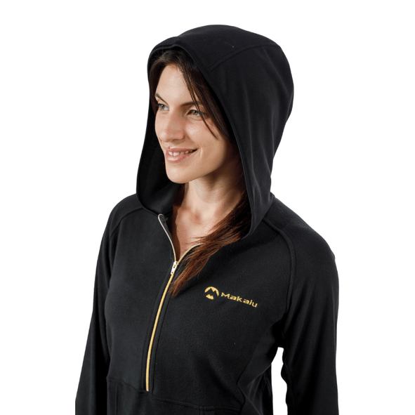 Producto - HOODY RETRO DAMA MAKALU