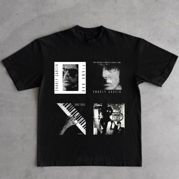 Producto - remera GARCIA