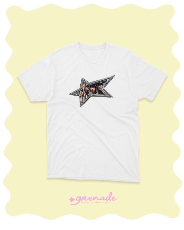Remera "lalisa"