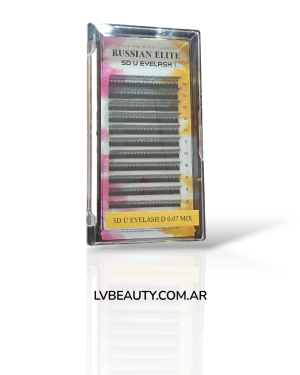 Producto - Russian 5D U 007 D mix