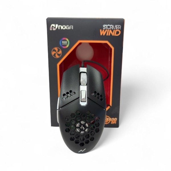 Producto - MOUSE NOGA WINDX 3500 DPI