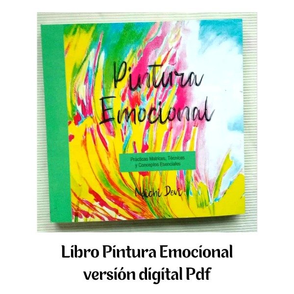 Producto - Pintura Emocional Versión Digital