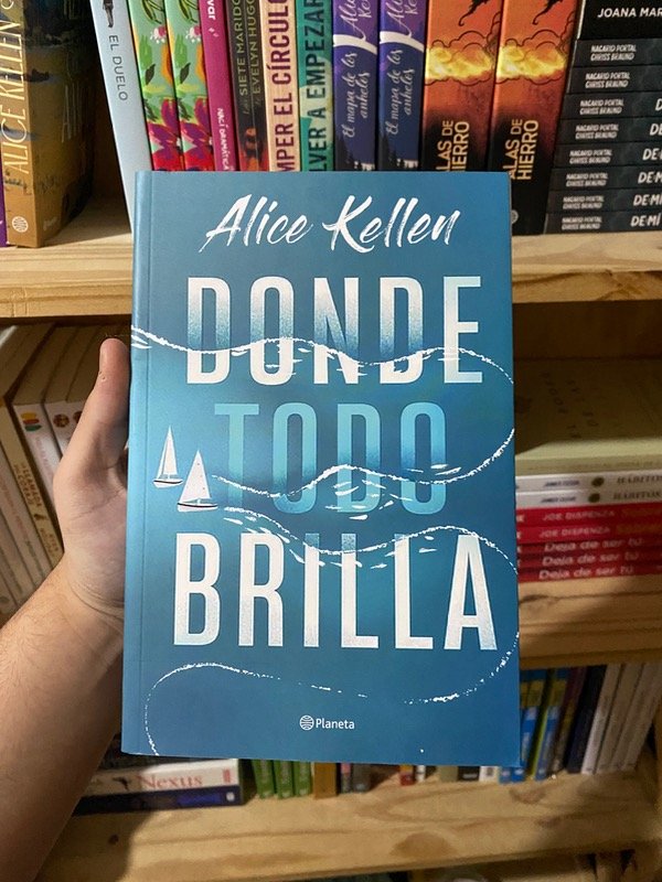 Producto - Donde todo brilla