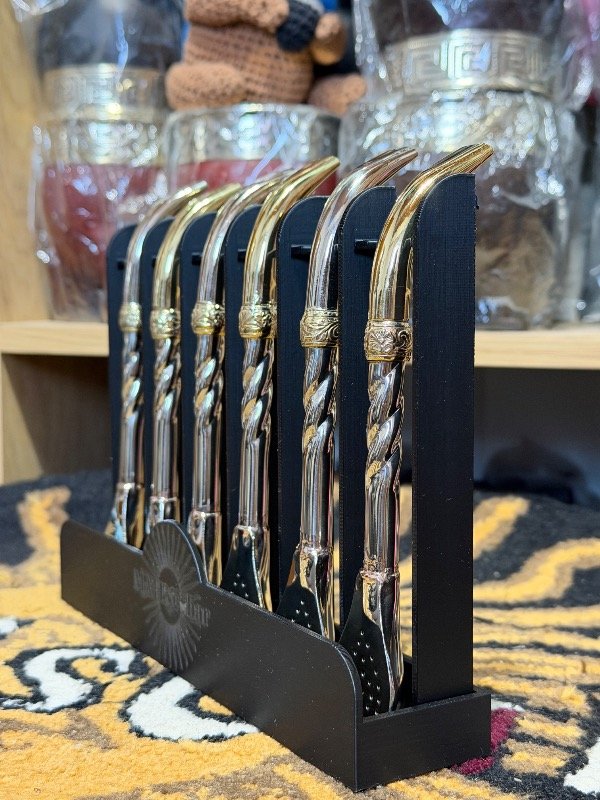 Producto - Bombillón de Alpaca Pico de Loro