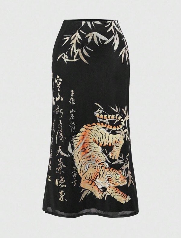 Producto - oriental skirt