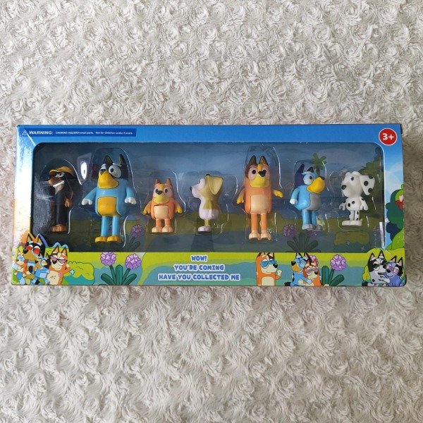 Producto - FIGURAS BLUEY