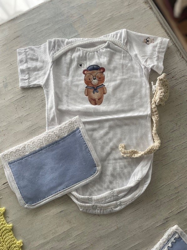 Producto - Set de 0-3 meses