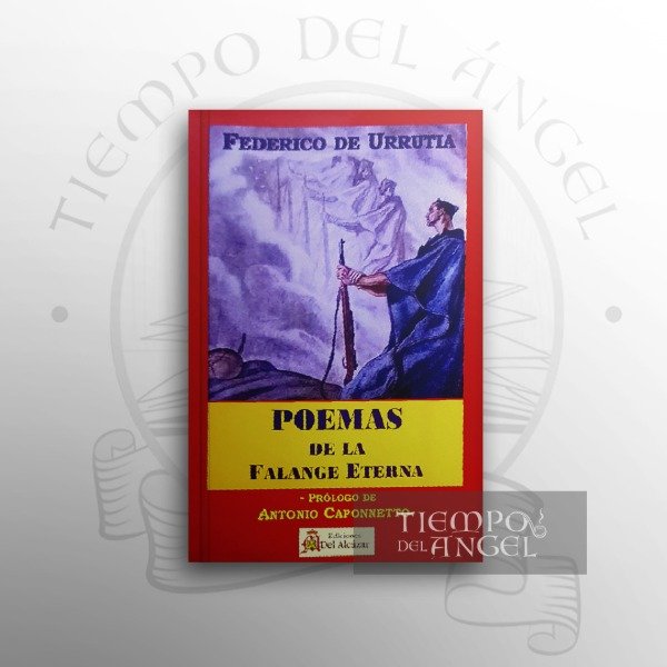 Producto - POEMAS DE LA FALANGE ETERNA