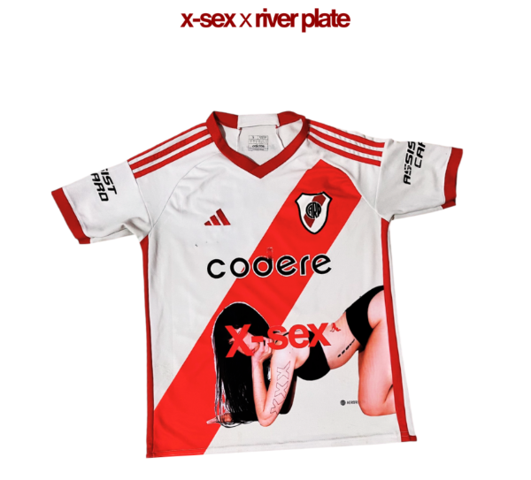 Producto - x-sex x river plate
