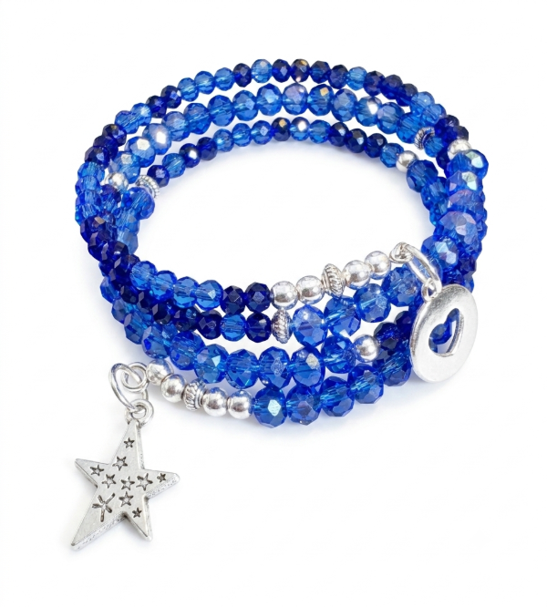 Producto - BRAZALETE INTENSO BLUE