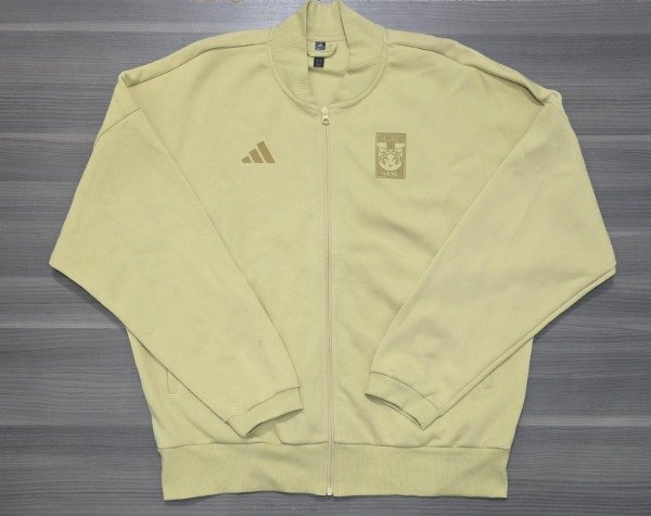 Producto - CAMPERA TIGRES UANL WONDER WOMAN BEIGE TALLE(L)