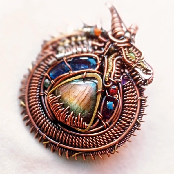 Producto - Ouroboros Dragon