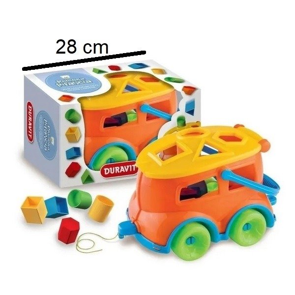 Producto - Vagón Primeras formas