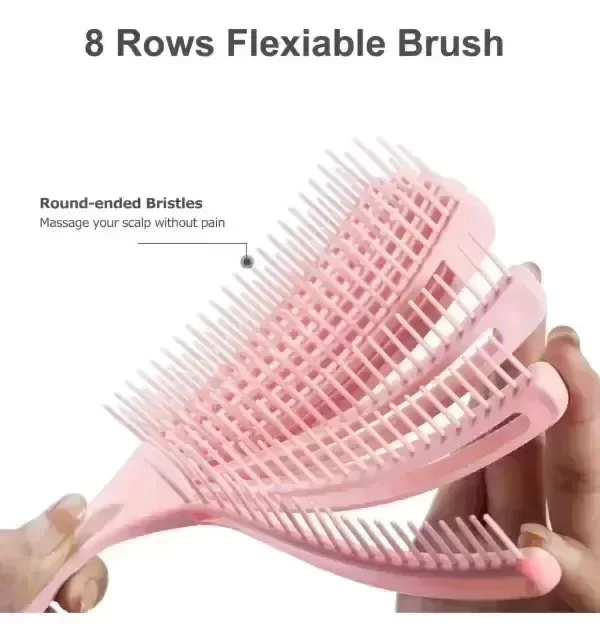 Producto - Cepillo desenredante para ducha y para frizz