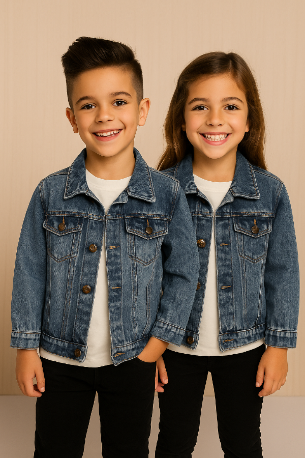 Producto - Campera Jean