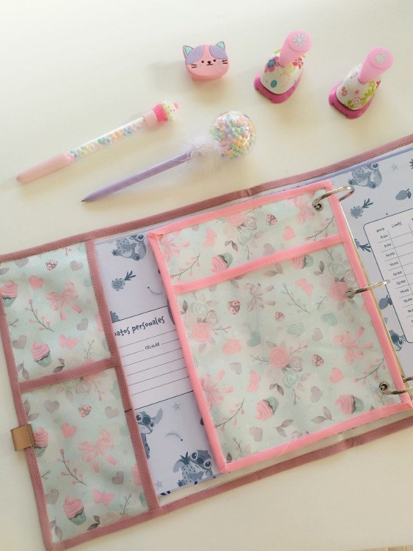 Producto - Estuche Antonia N3 cup cakes