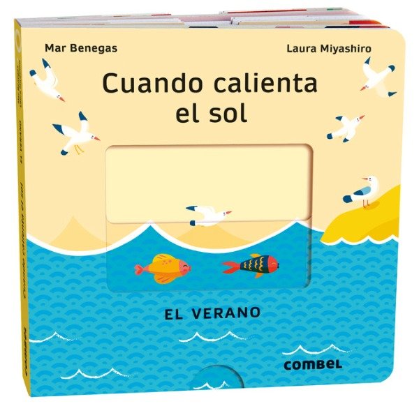 Producto - CUANDO CALIENTA EL SOL - EL VERANO - CARTONE