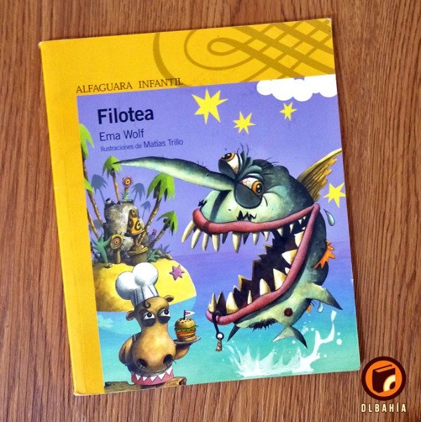 Producto - Filotea - Ema Wolf