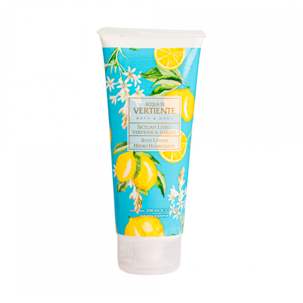 Producto - BODY LOTION SICILIAN LIMES X200ML