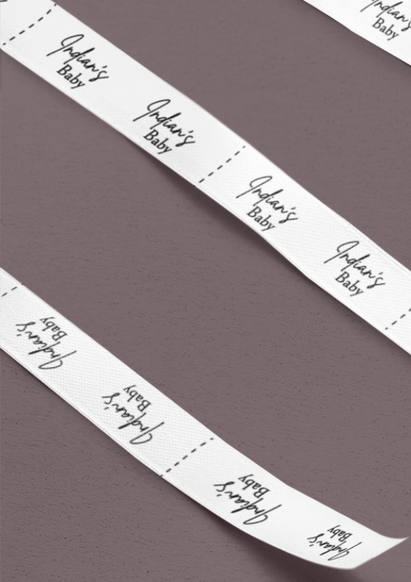 Producto - Cinta de raso sublimada - 1