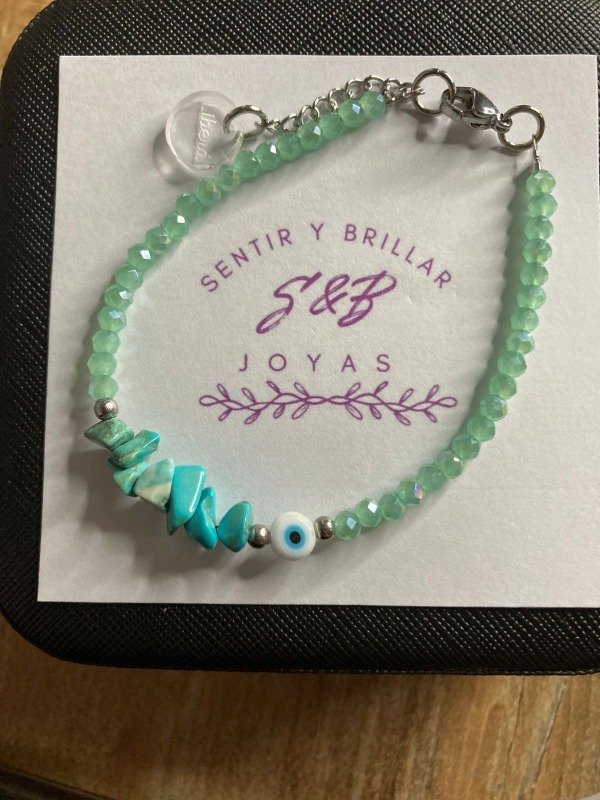 Producto - Pulsera jade