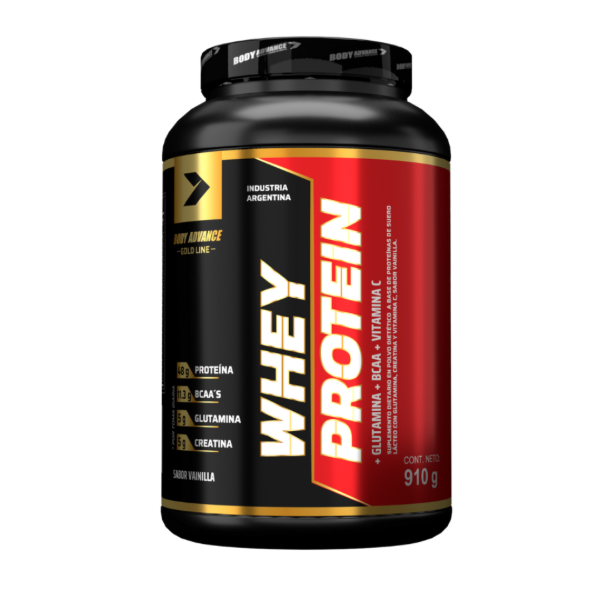 Producto - Whey Protein Body Advance 910grs