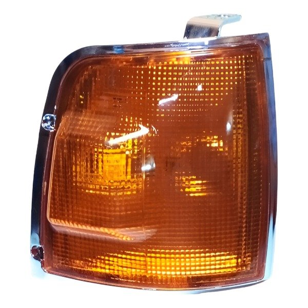 Producto - Faro De Giro Chevrolet Luv / Isuzu Pick Up (1992 a 1996) / Cromado [P07]