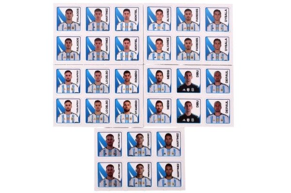 Producto - JUEGO DE LA MEMORIA AFA - 0