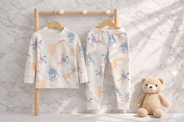 Producto - Carters Set 2 Piezas Pijama Dino